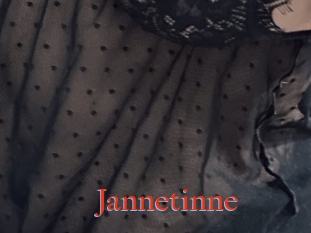 Jannetinne