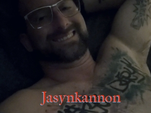 Jasynkannon