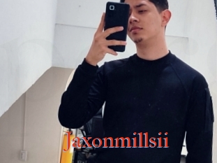 Jaxonmillsii
