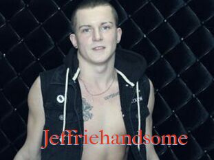 Jeffriehandsome