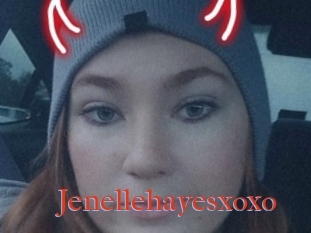 Jenellehayesxoxo