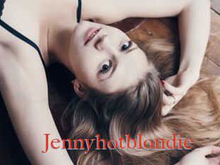 Jennyhotblondie