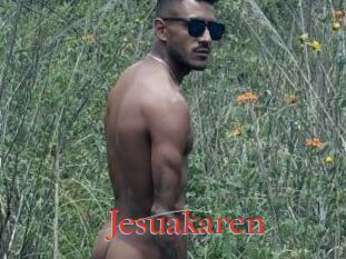 Jesuakaren