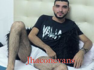 Jhaconevans