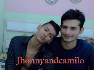 Jhonnyandcamilo