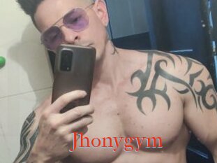 Jhonygym
