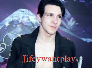 Jifeywantplay