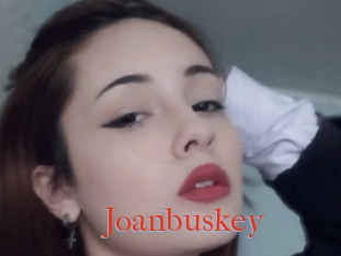 Joanbuskey