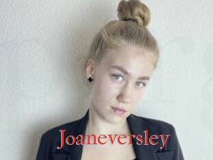 Joaneversley