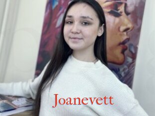 Joanevett