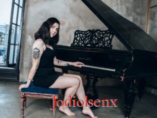 Jodiolsenx