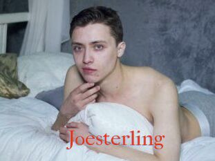 Joesterling