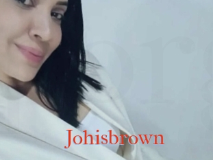 Johisbrown