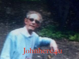 Johnhere4u
