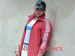 Johnnycumsex