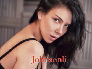 Johnsonli