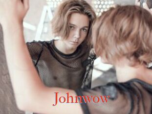 Johnwow