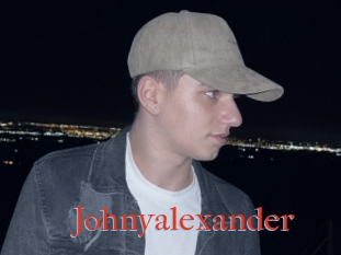 Johnyalexander