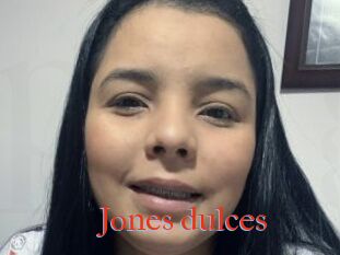 Jones_dulces