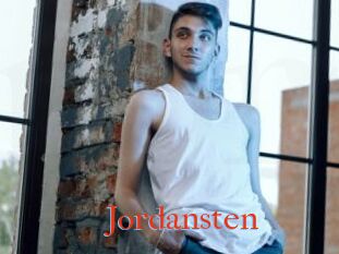 Jordansten
