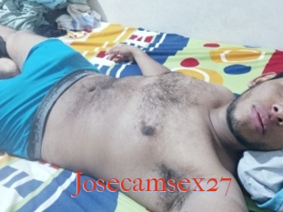 Josecamsex27