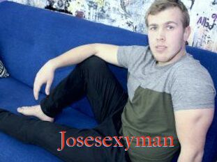 Josesexyman