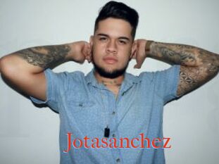 Jotasanchez