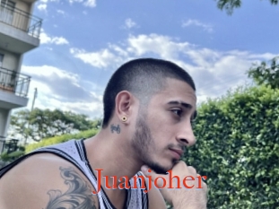 Juanjoher
