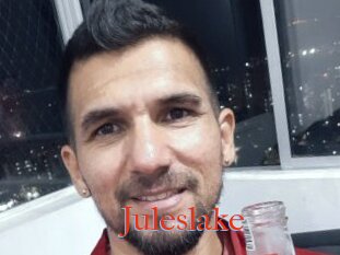 Juleslake