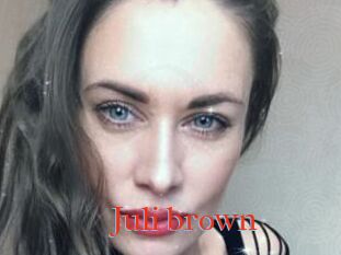 Juli_brown