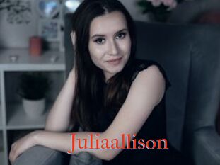 Juliaallison