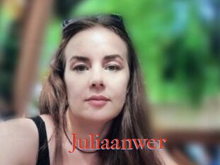 Juliaanwer