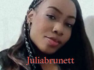 Juliabrunett