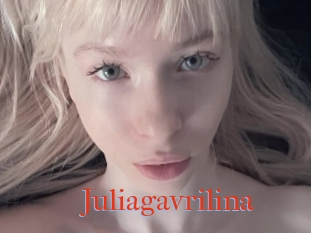Juliagavrilina