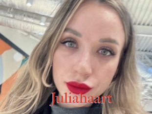 Juliahaart