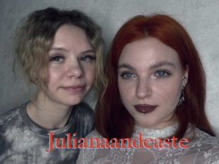 Julianaandeaste