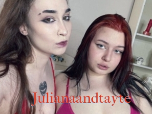 Julianaandtayte