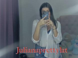Julianaprettylat