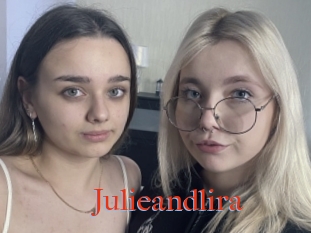 Julieandlira