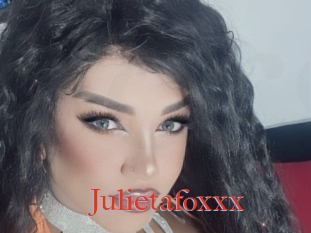 Julietafoxxx