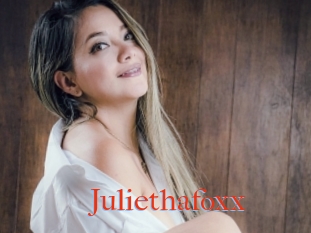 Juliethafoxx