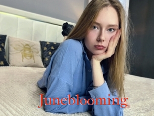 Juneblooming