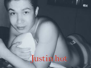 Justin_hot