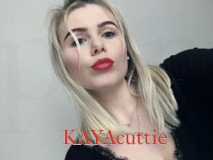 KAYAcuttie