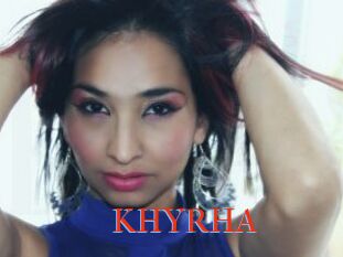 KHYRHA