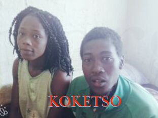 KOKETSO