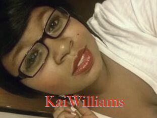 KaiWilliams