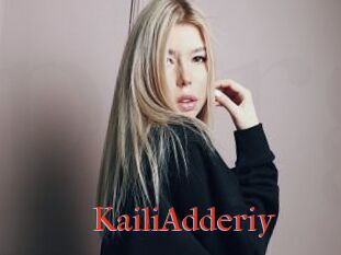 KailiAdderiy