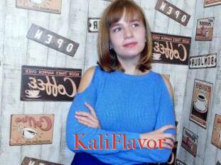 KaliFlavor