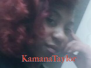 KamanaTaylor